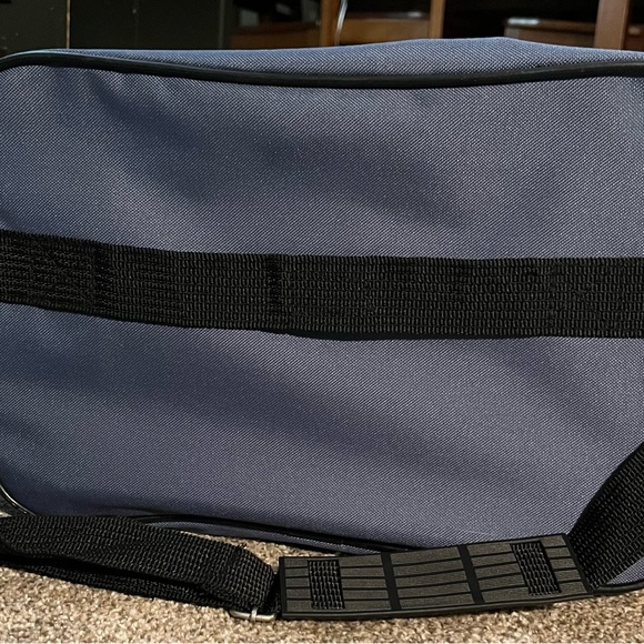 Brand new travel carryon bag by Stanton. Blueish grey. - Picture 2 of 2